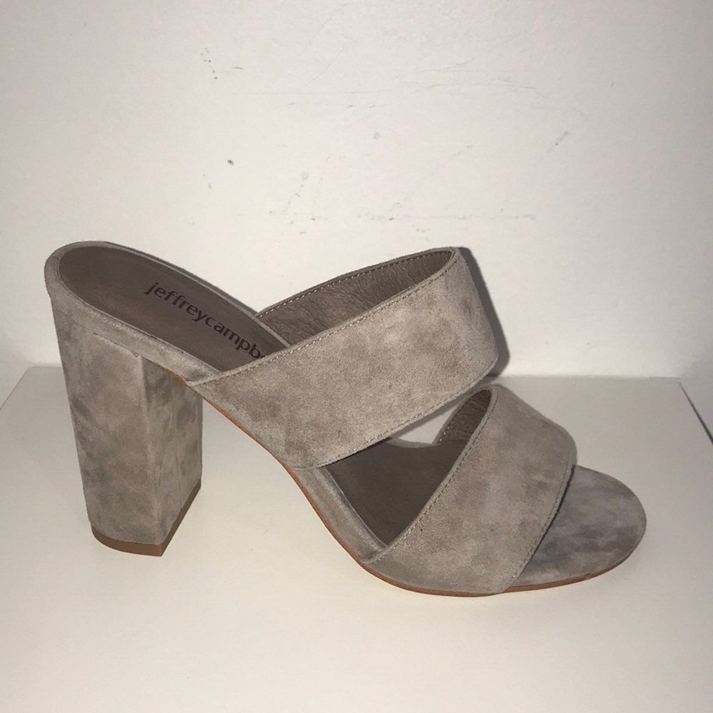 Deziree Heels by Jeffrey Campbell - Picture 3 of 6